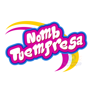 LOGO DULCERIA REPOSTERIA Y MAS modelo A1