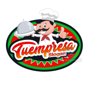 LOGO RESTAURANTE REPOSTERIA modelo A1