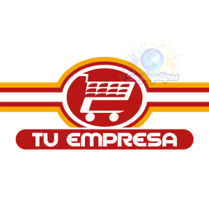 LOGO ABARROTES modelo A1