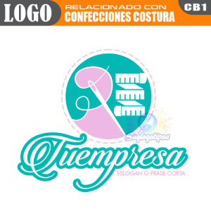 LOGO CONFECCIONES COSTURA CB1