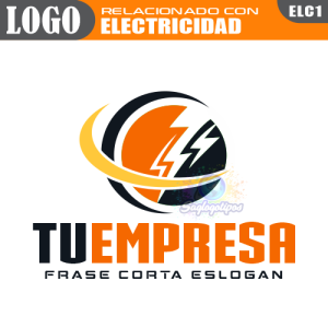LOGO ELECTRICIDAD ELC1